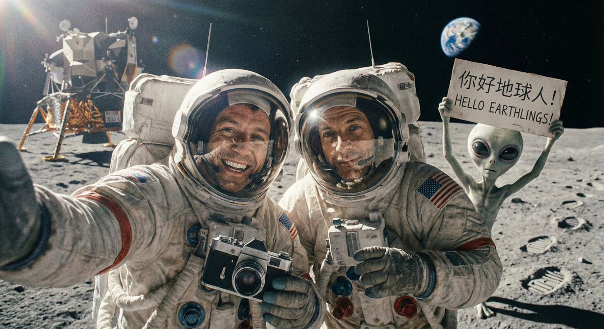 Chào người trái đất