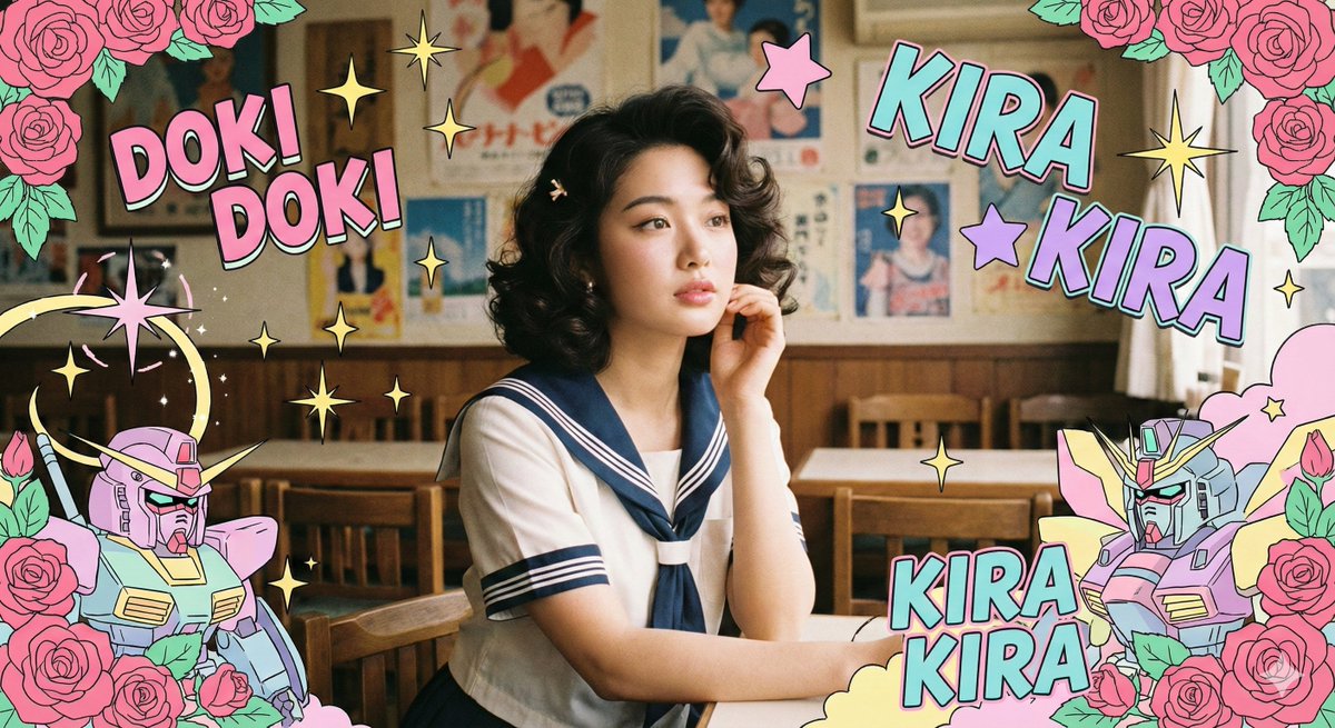 Anime kỳ ảo hoài cổ