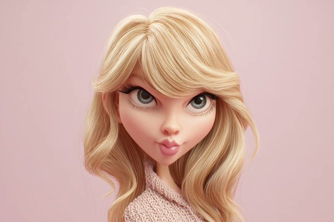 真人转3D漫画 - 2