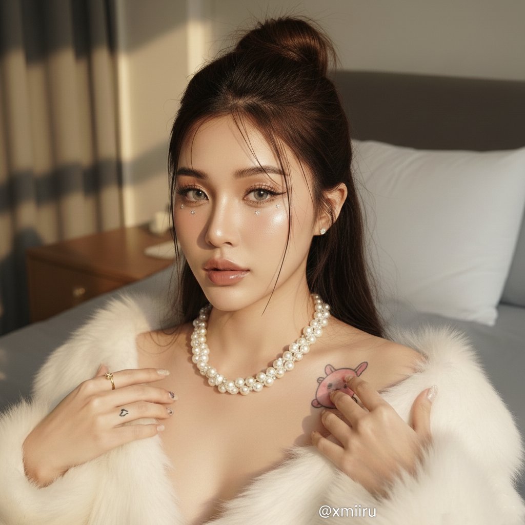 Vẻ đẹp trong nắng sớm