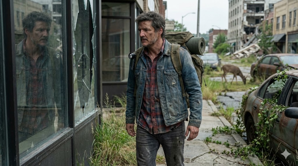 Ảnh chụp đậm chất điện ảnh