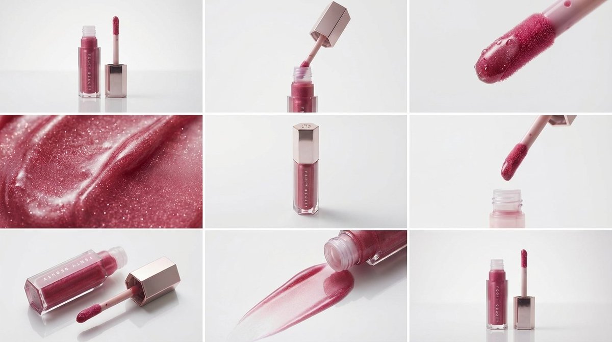 Quảng cáo thương mại điện tử làm đẹp 3x3