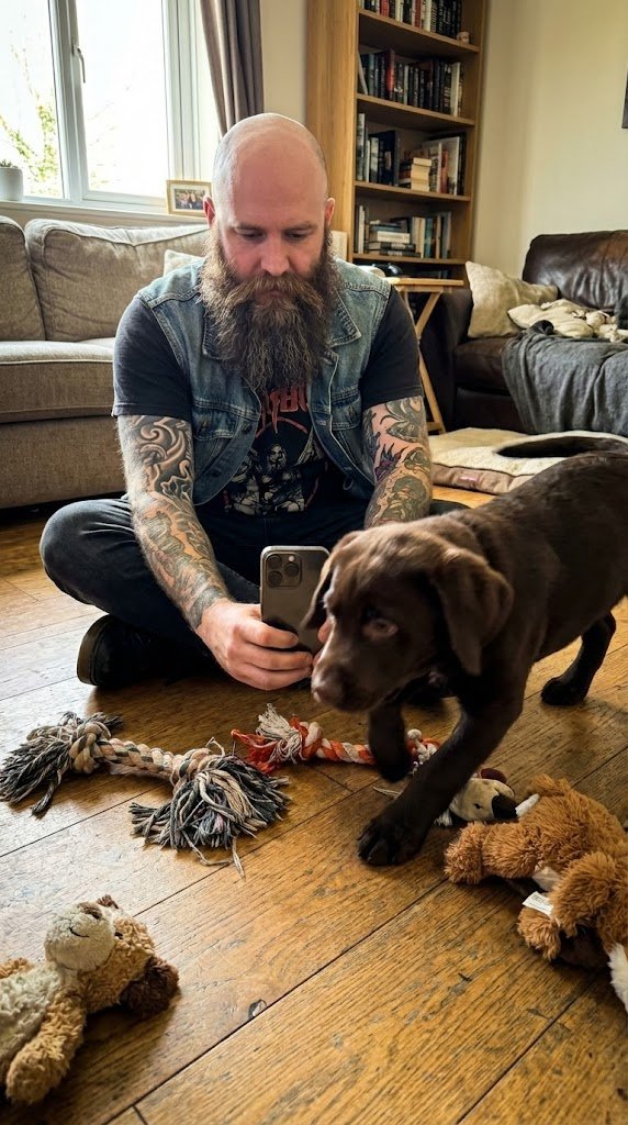 Người ảnh hưởng AI thực tế