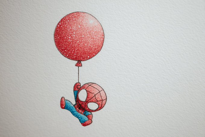 Tranh phác thảo nhân vật