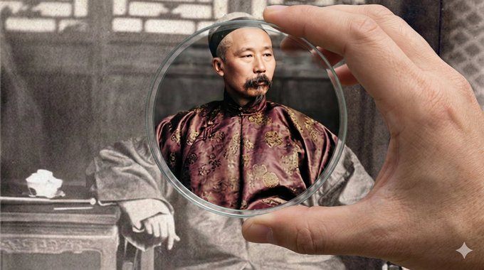 Bộ lọc xuyên không phục hồi ảnh cũ