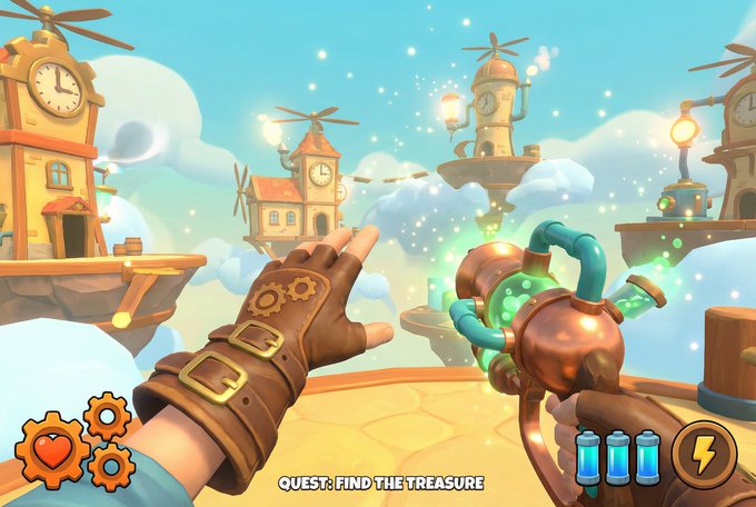 Góc nhìn trò chơi bắn súng góc nhìn thứ nhất