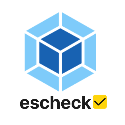 escheck-webpack-plugin