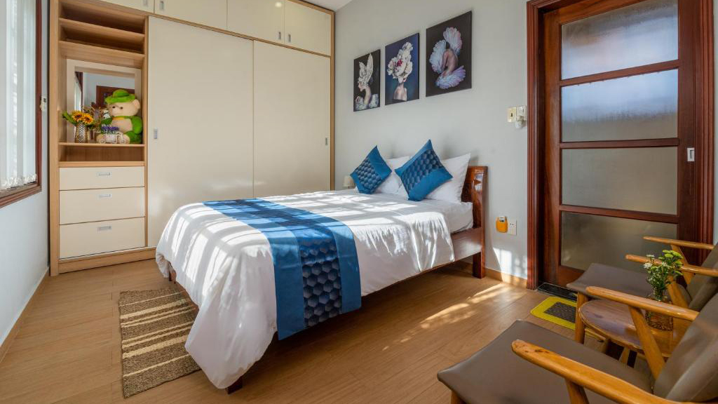 Deluxe Double Room River View