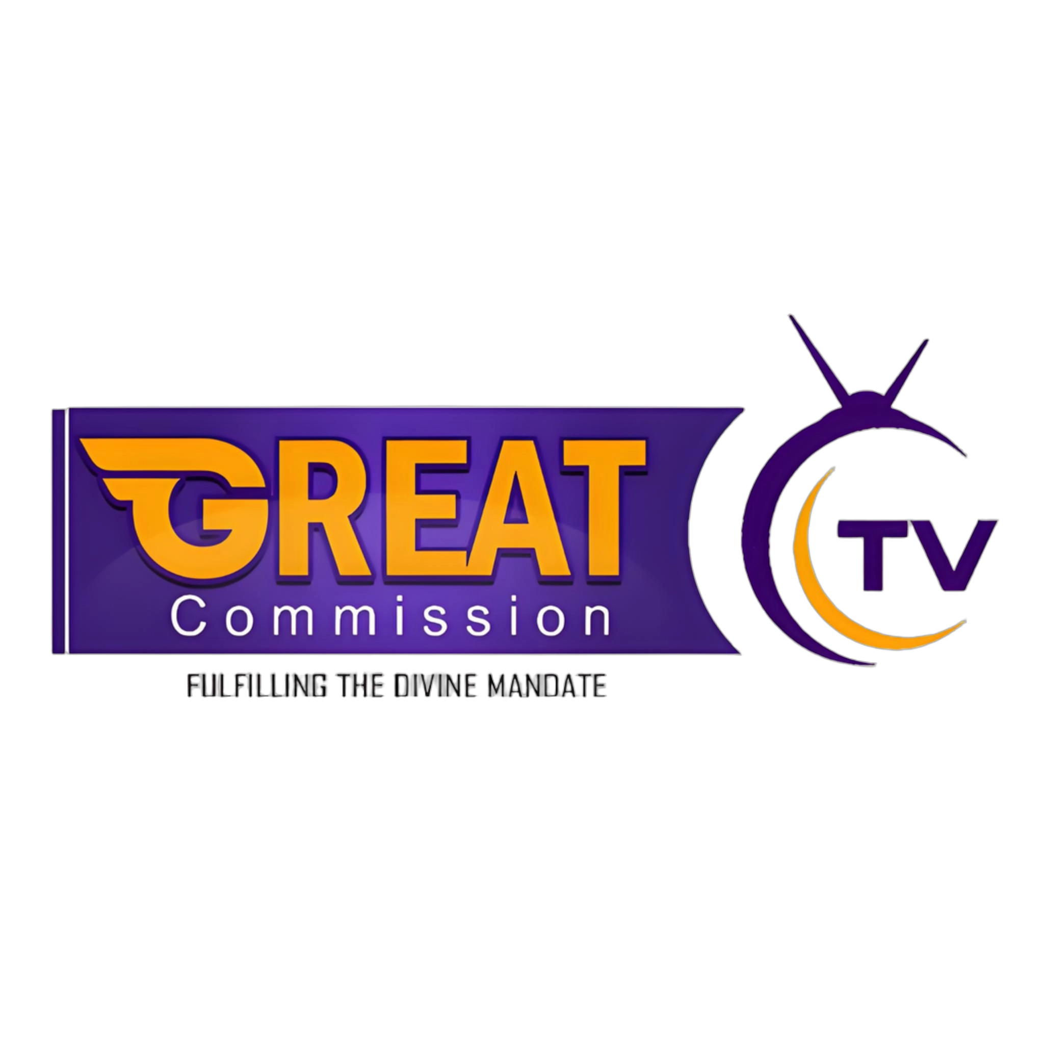 Great Commission TV (Kenya) logo