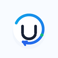 unrefresh animated logo