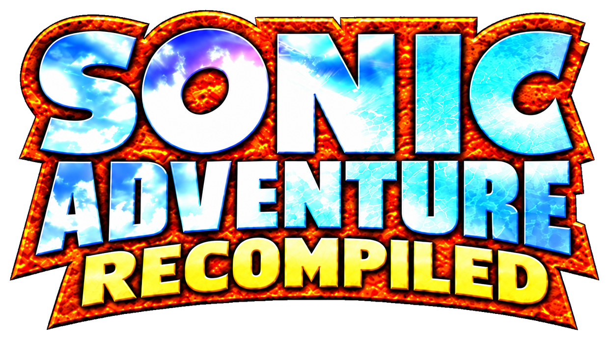 Sonic Adventure Recompiled