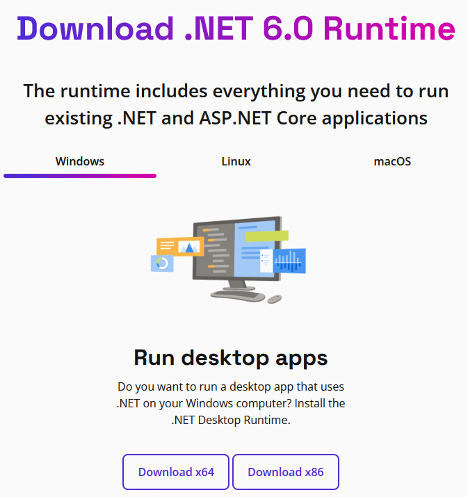 Dot Net Runtime