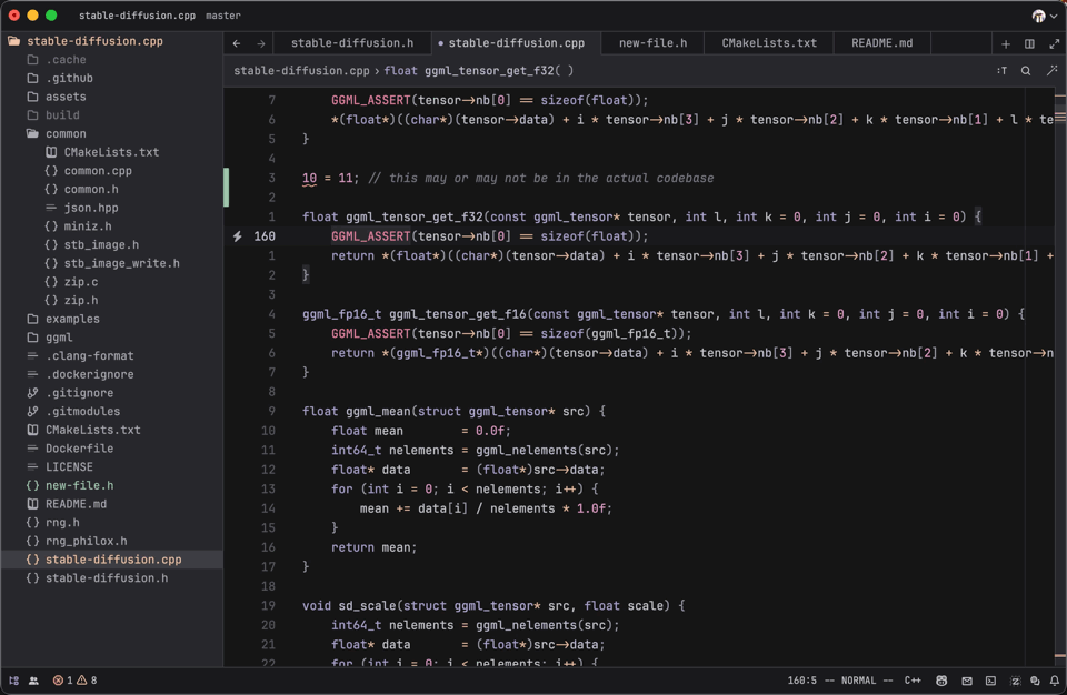 Demo Animation