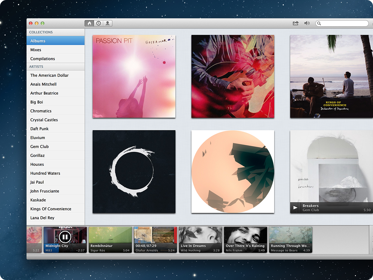 applications to download music free for mac