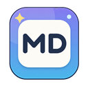 Rock Markdown Editor logo