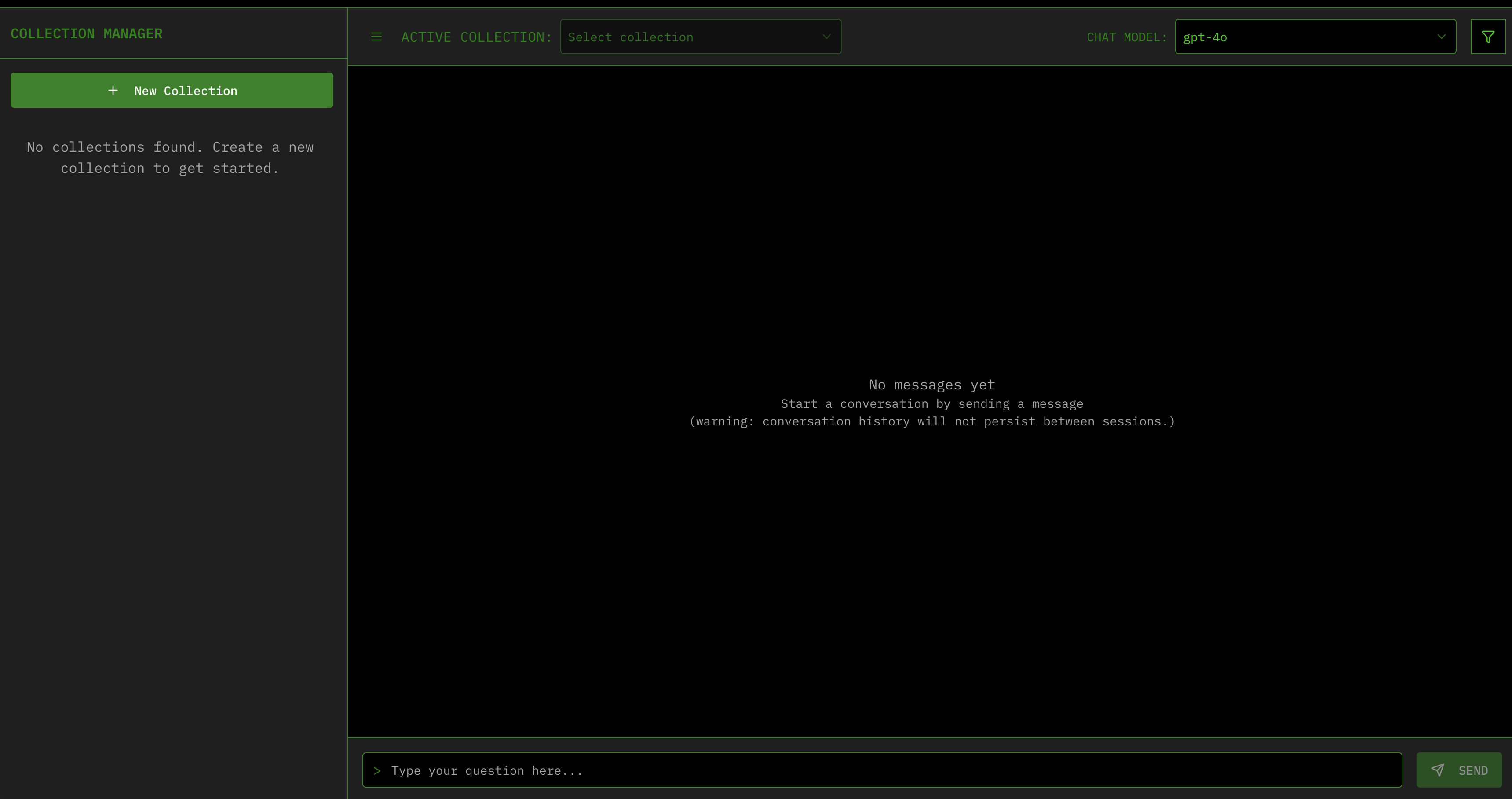 Sample Frontend