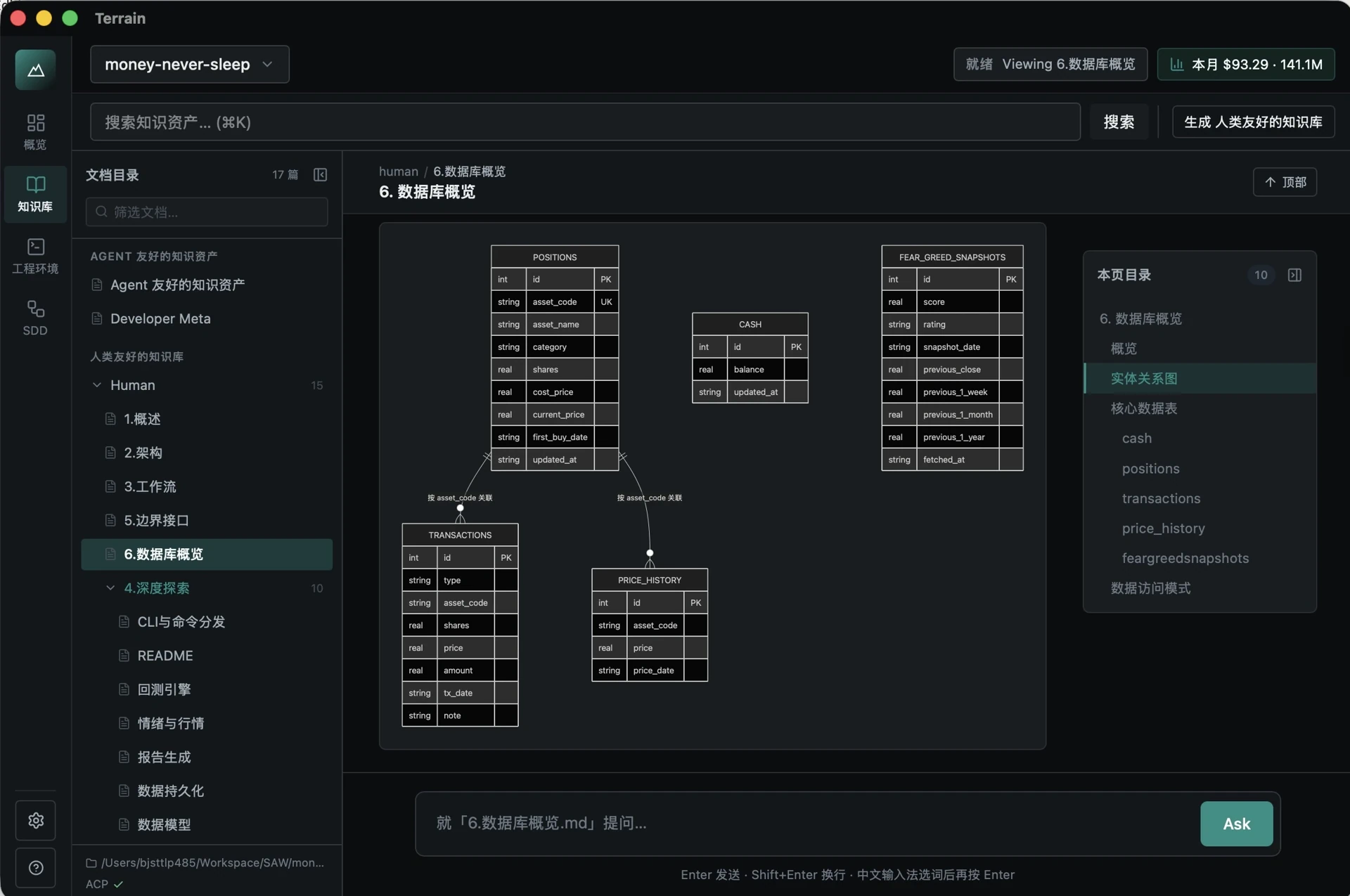 Auto-generated C4 architecture docs