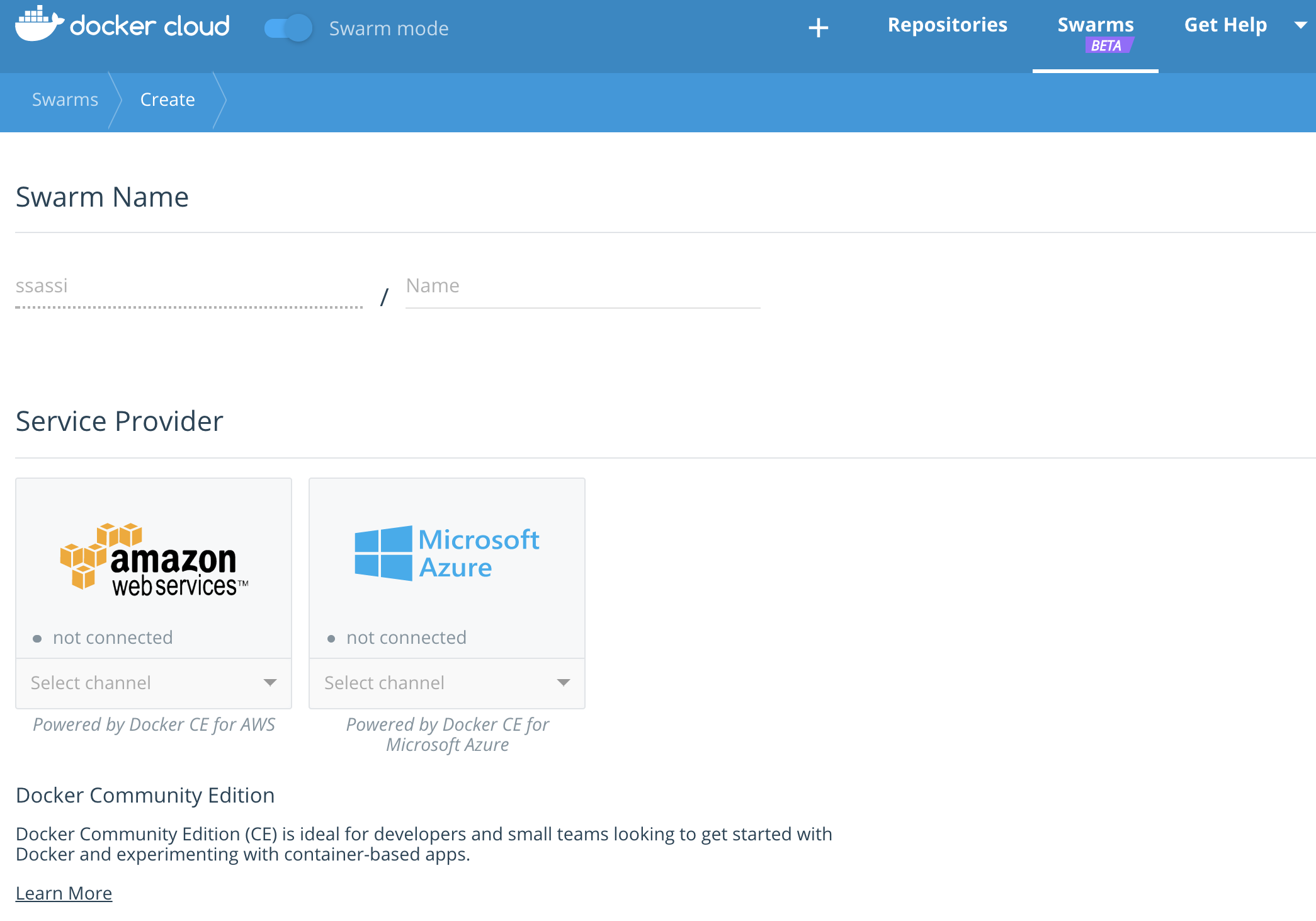 sample-django-docker-swarm