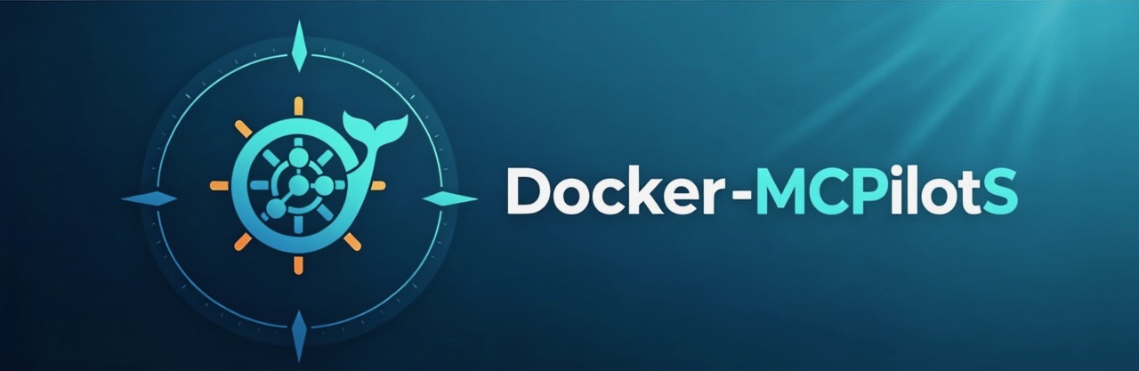 Docker-MCPilotS Banner