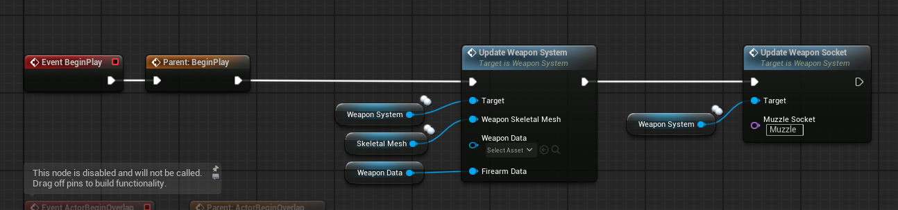 Weapon System Component