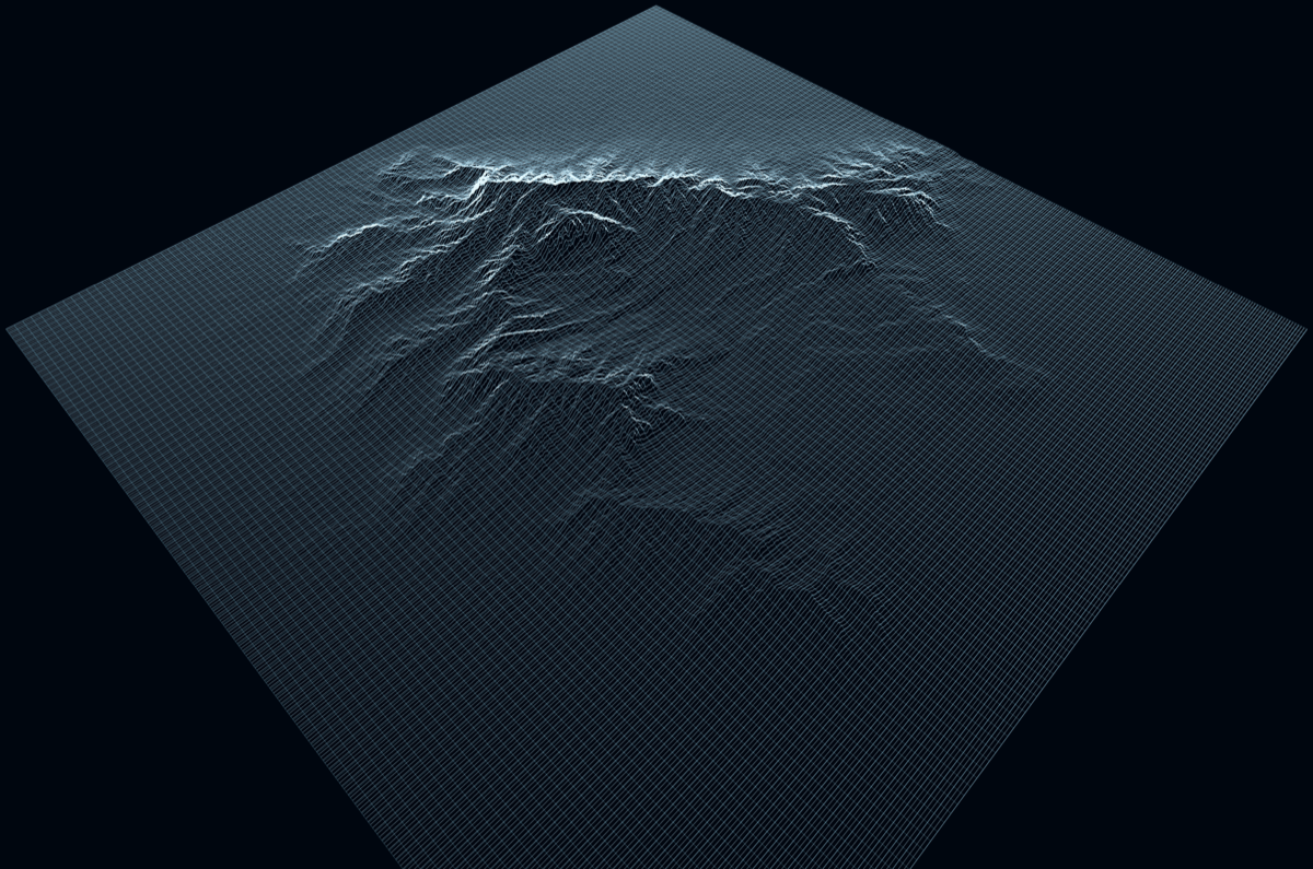 X-Ray preset