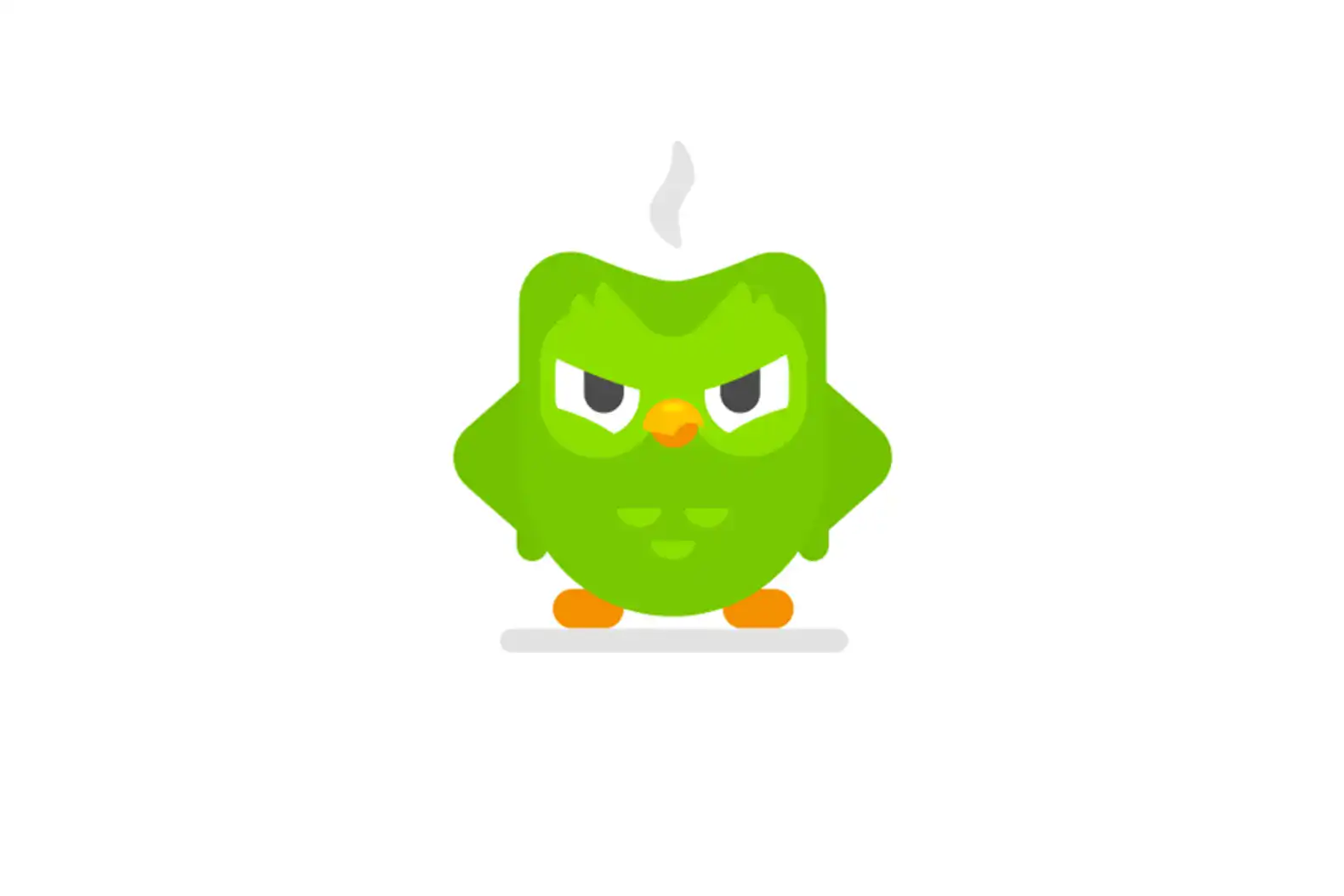 Dua lipa (it's a joke, It's duolingo)