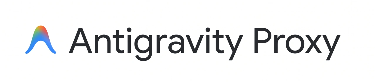 Antigravity Proxy Logo