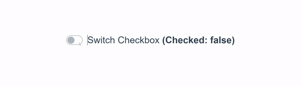 bootstrap vue switch checkbox