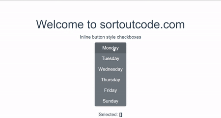 bootstrap vue verticle button style checkbox