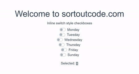 bootstrap vue verticle switch style checkbox