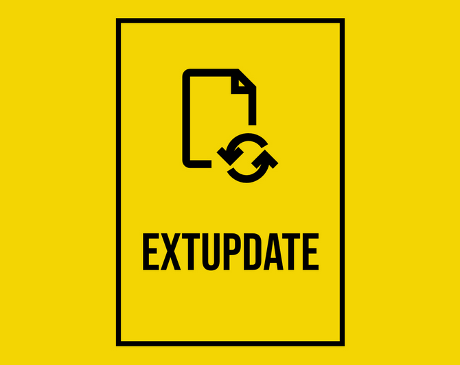 GitHub Sorzkode extupdate Update change Microsoft Excel File Extensions 