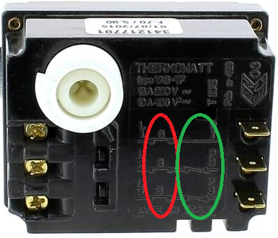 Thermostat mécanique