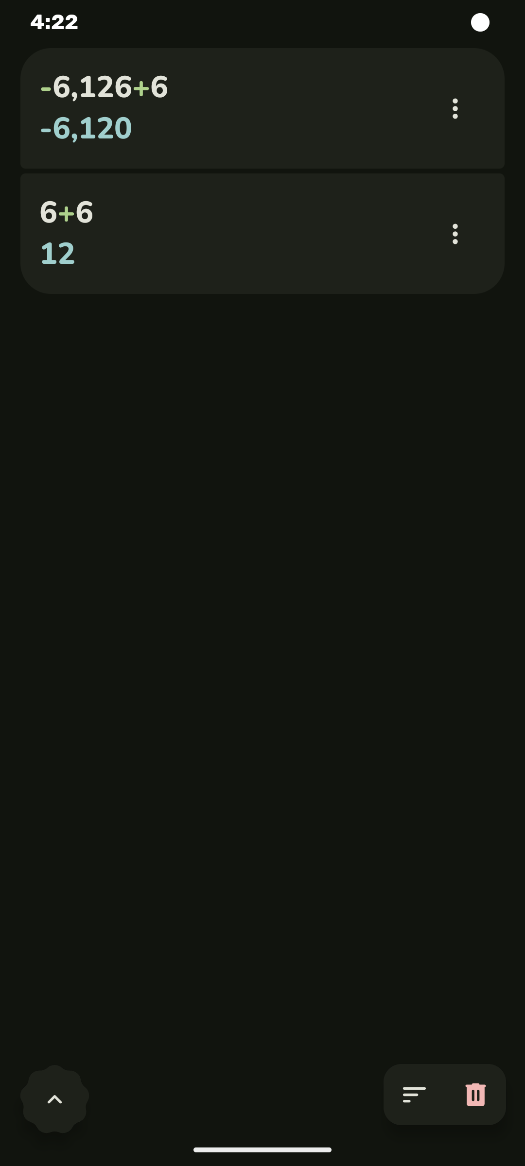 Screenshot 2 of Vanilla — opens full size