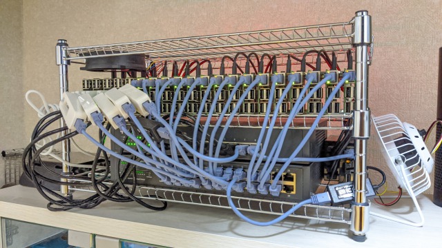 High Availability Kubernetes Cluster on Raspberry Pi