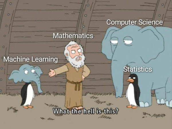 math and machine learning
