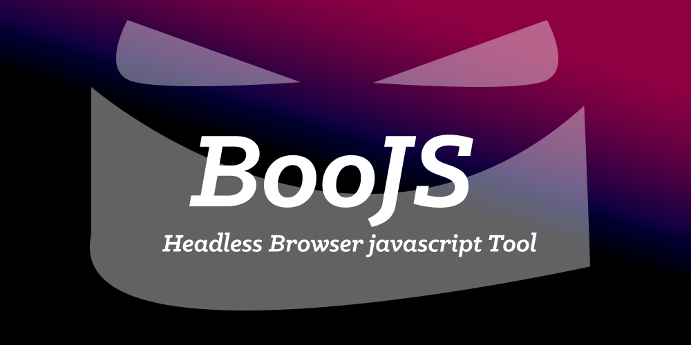boojs: A unix tool to execute headless browser javascript
