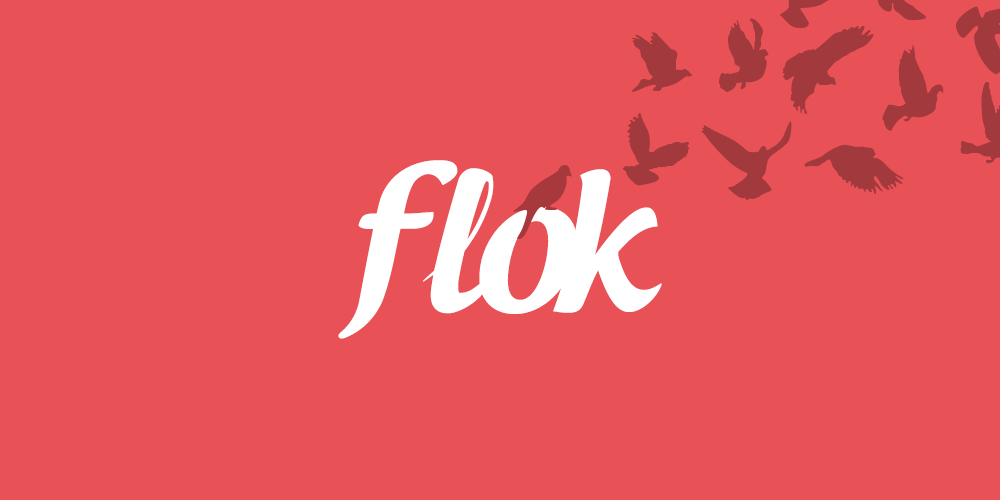 flok: The eventful application framework