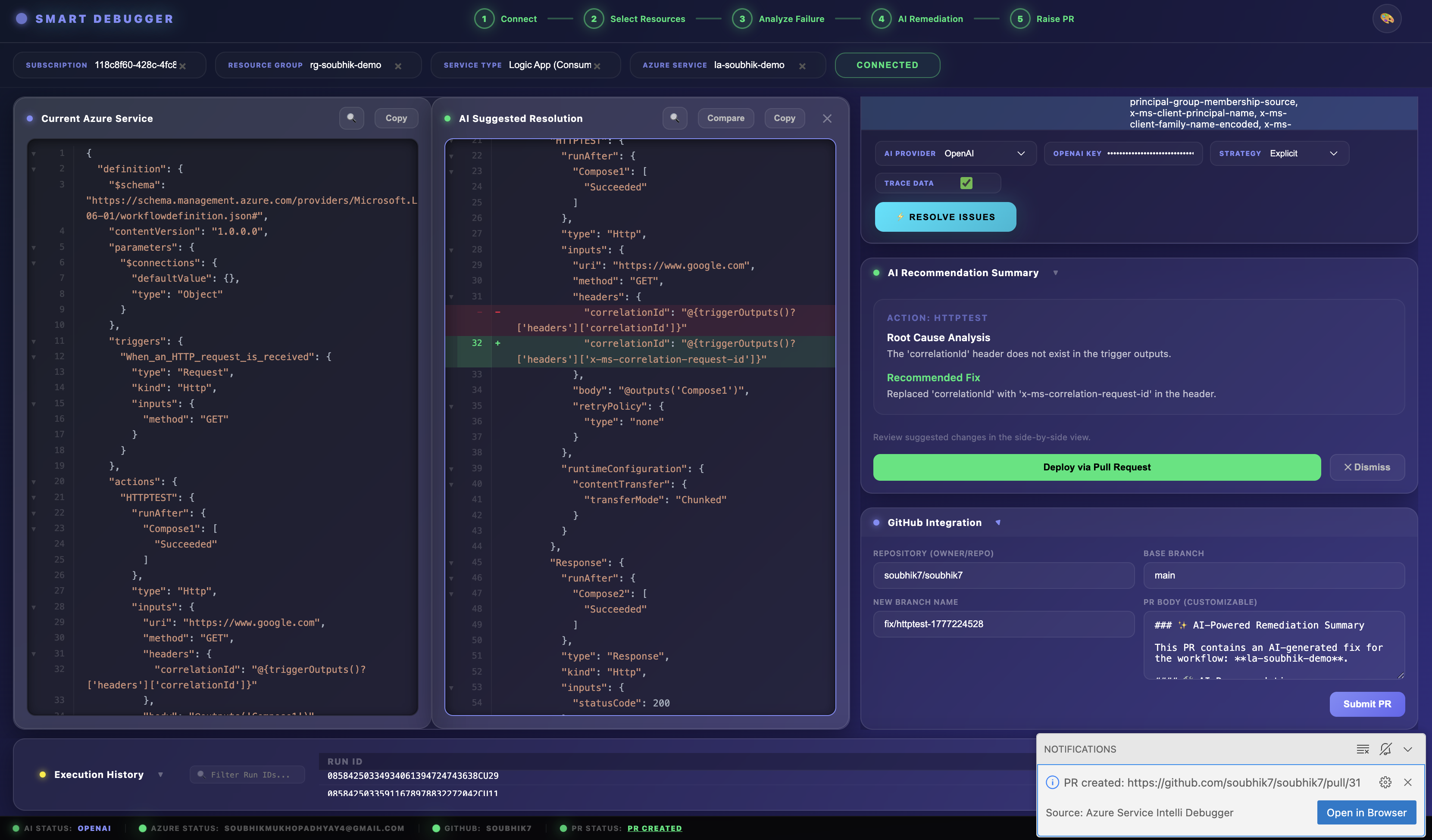 Extension Overview