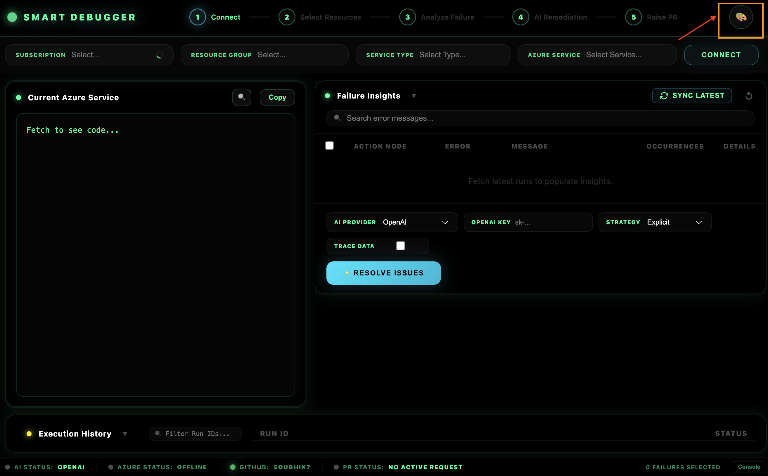 Dashboard Themes