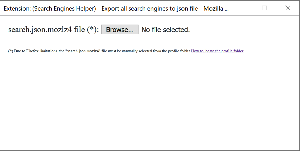 export-search-engines