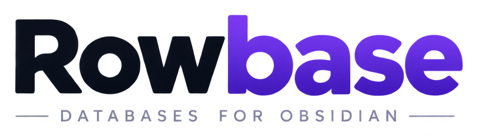 Rowbase icon