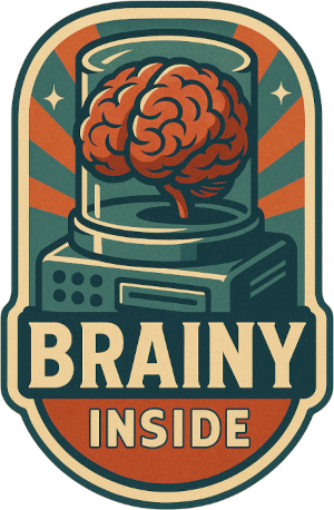 Brainy Logo