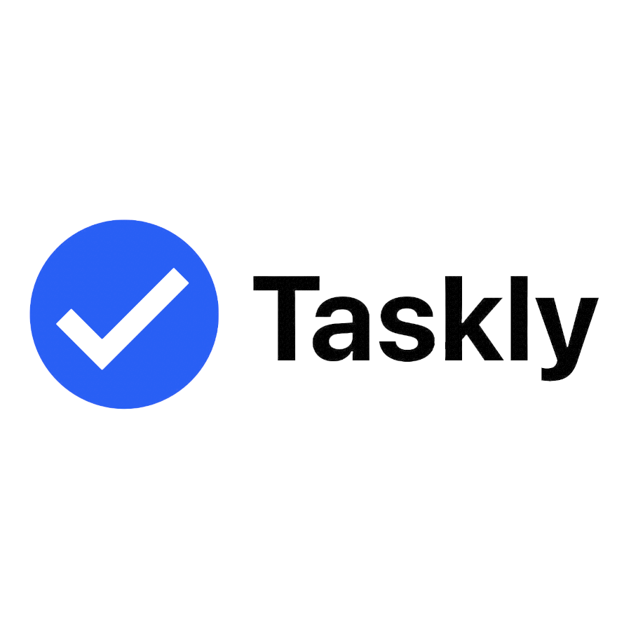 Taskly Logo