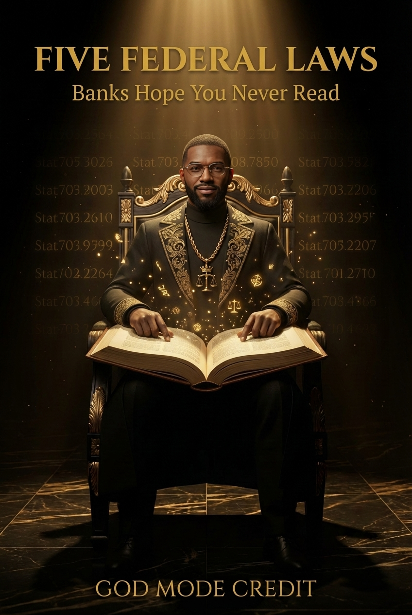 Five Federal Laws Banks Hope You Never Read