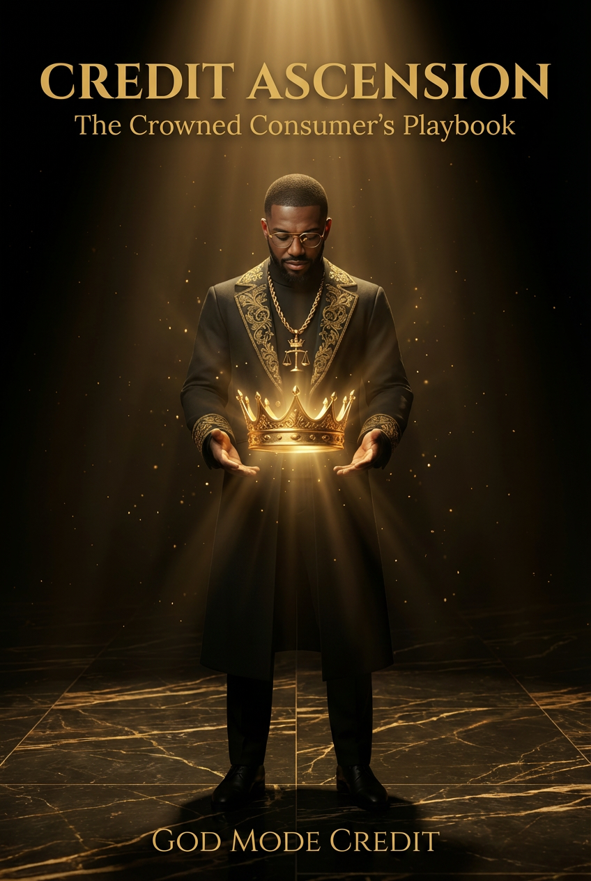 Credit Ascension — The Complete Architecture of Credit Mastery