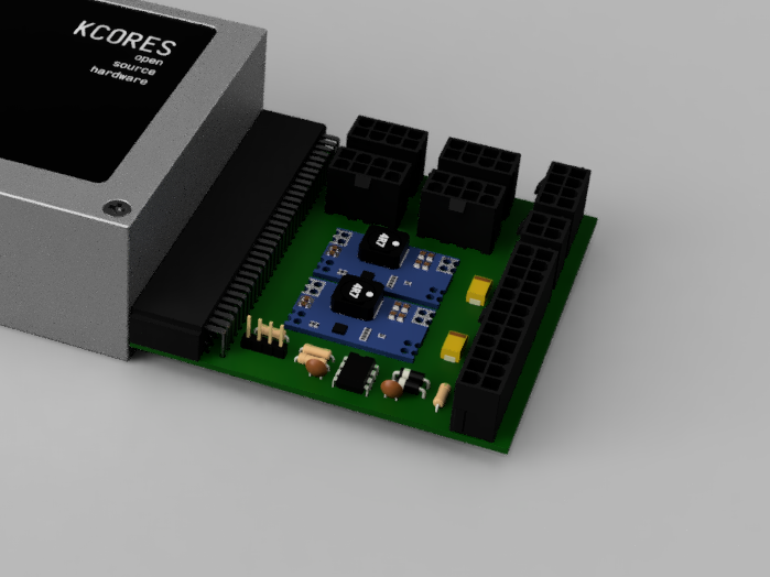 KCORES CSPS to ATX Converter