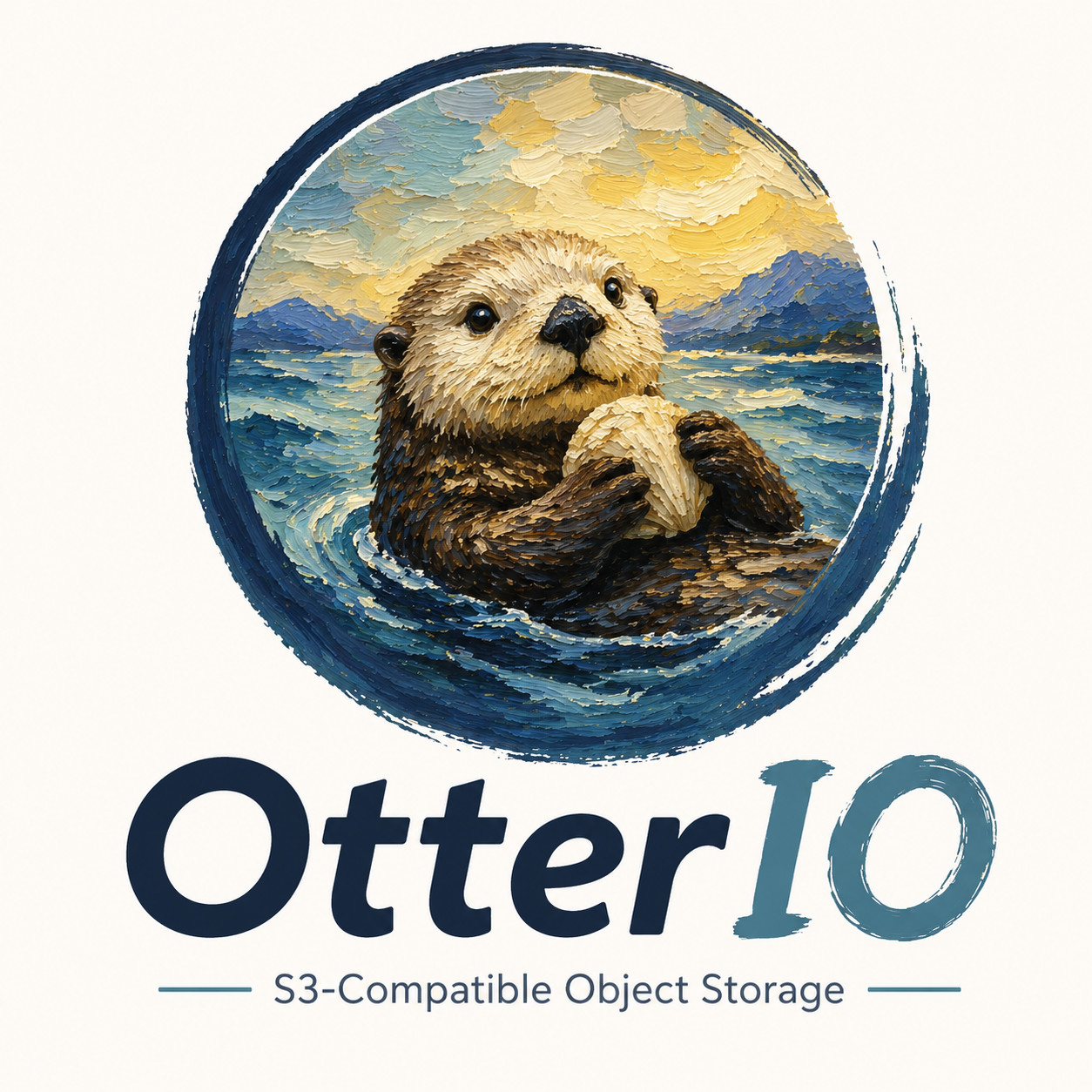 OtterIO logo