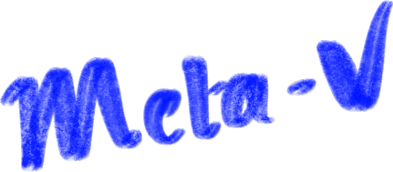 Meta-Video logo
