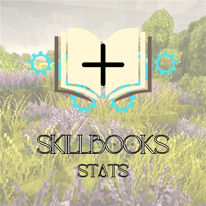 Skillbooks: Stats