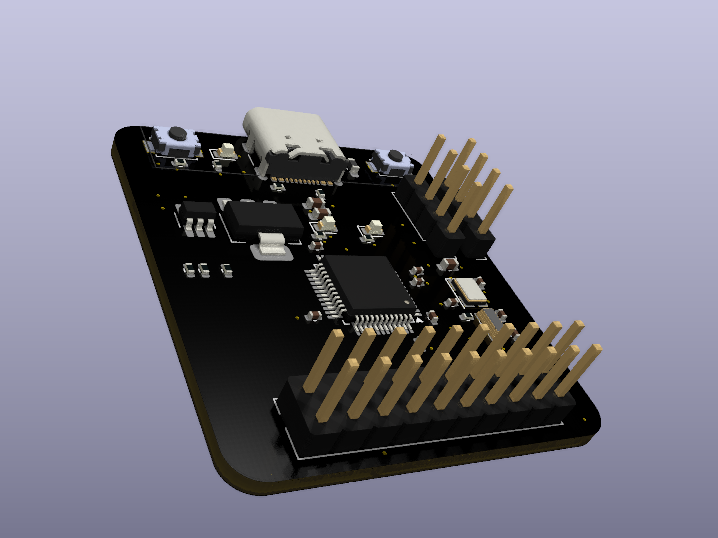 Infrared gun, from the project README